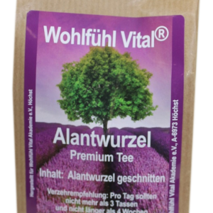 Alantwurzel Tee, 150g, von Wohlfühl Vital