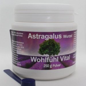 Astragalus Wurzel, 250g, von Wohlfühl Vital