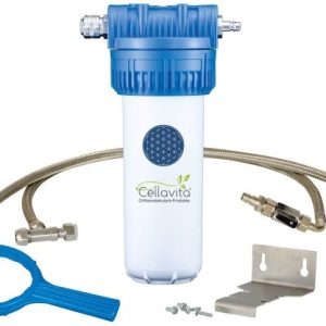 Alvito EinbauFilter 2.2 "Variante C" Untertischfilter