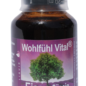 Eisen flüssig, 100ml, von Wohlfühl Vital