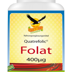 Folat, 90 Kapsel, von Getup