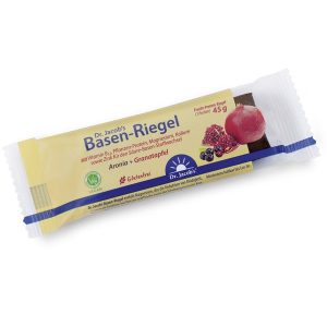 Basen-Riegel 45g von Dr. Jacob´s