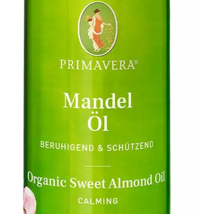 Mandelöl 100ml von Primavera