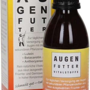 Augenfutter 100ml von Sangraal