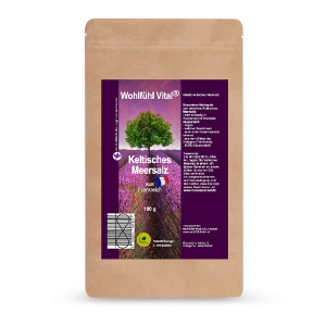 Keltisches Fleur de Sel 100 g von Wohlfühl Vital