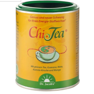 Chi-Tea 180g von Dr. Jacob´s