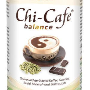 Chi-Cafe balance 180g von Dr. Jacob´s