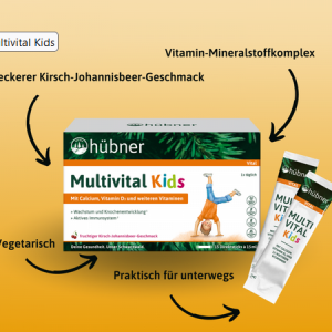 Hübner Multivital Kids