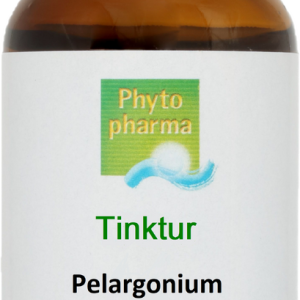 Tinktur "Pelargonium", 50ml, von Phytopharma