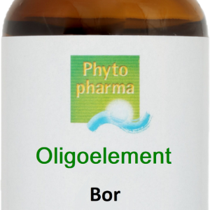 Tinktur Oligoelement "Bor" 50ml von Phytopharma