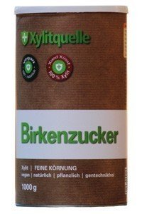 Xylit Birkenzucker 1kg