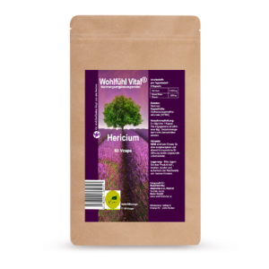 Bio-Hericium 60 Kapseln von Wohlfühl Vital
