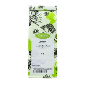 Kiefernadeltee 50g von Herbathek