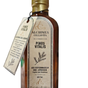 Pinus Vitalis, Kiefernnadeln-Extrakt, 100ml von Cellavita